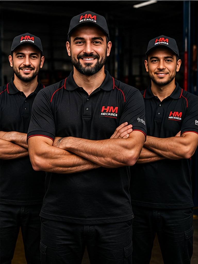 Equipe HM Mecânica